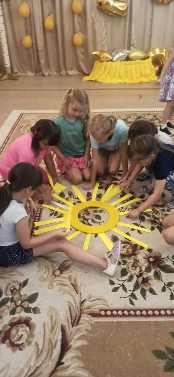 Прощай, лето!