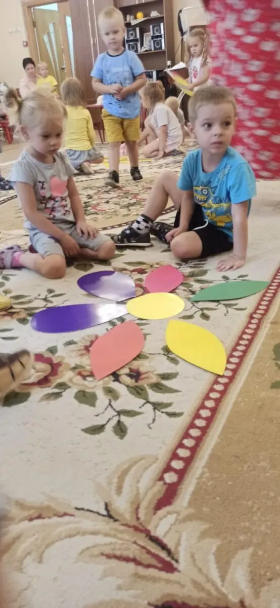 Прощай, лето!