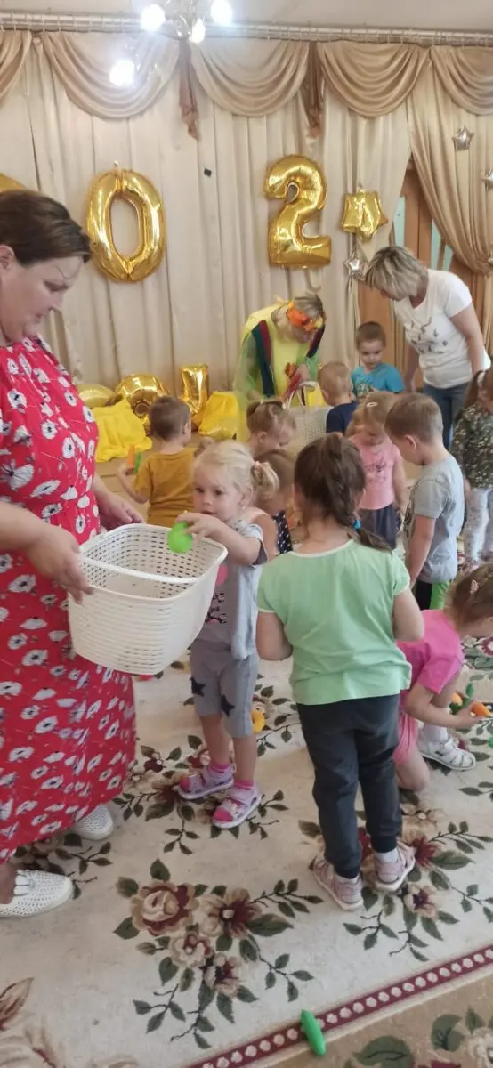 Прощай, лето!