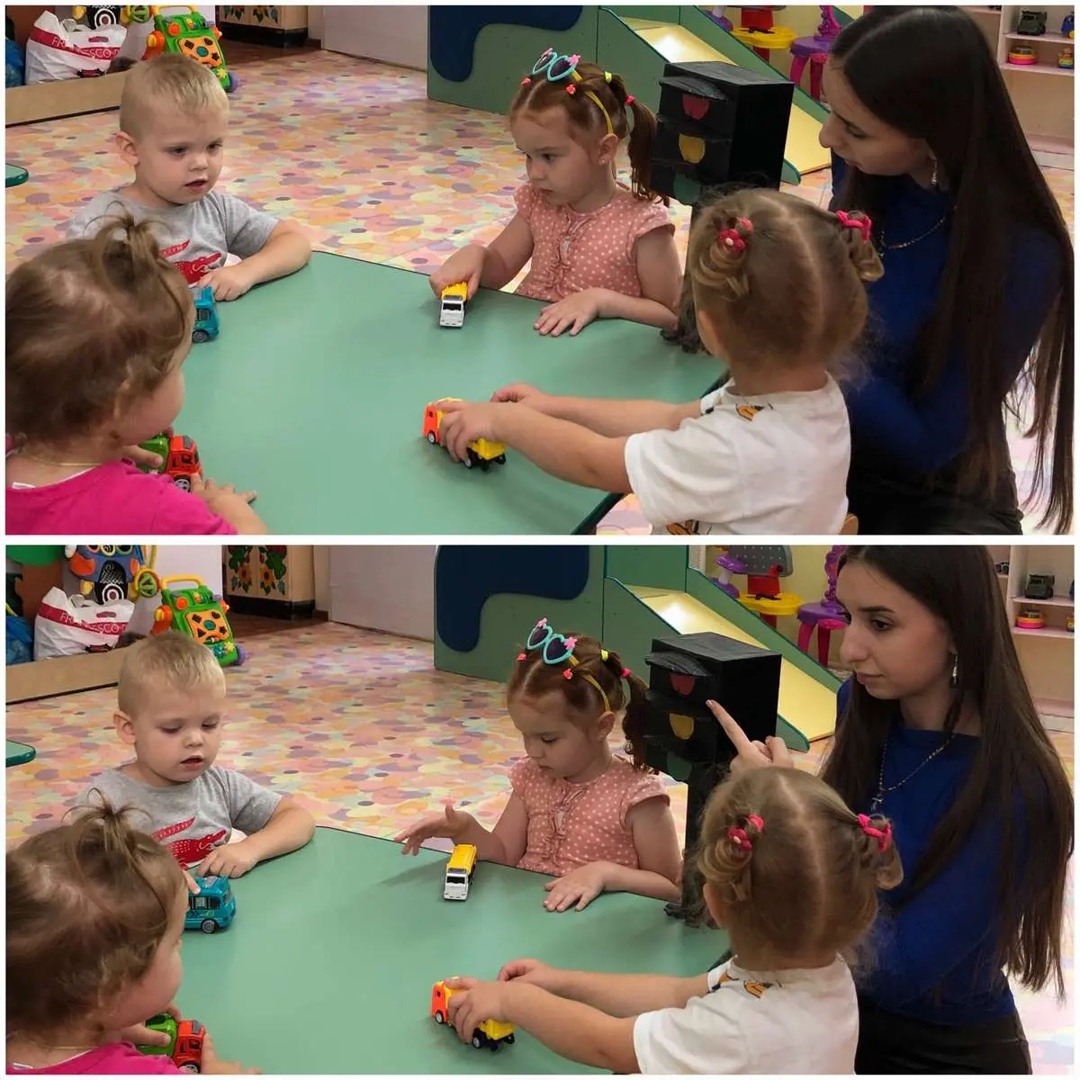 День светофора