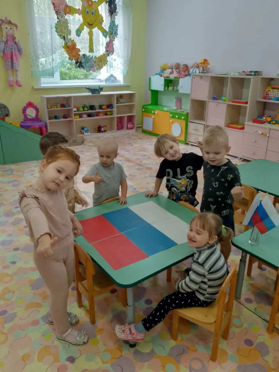 День Государственного флага Российской федерации