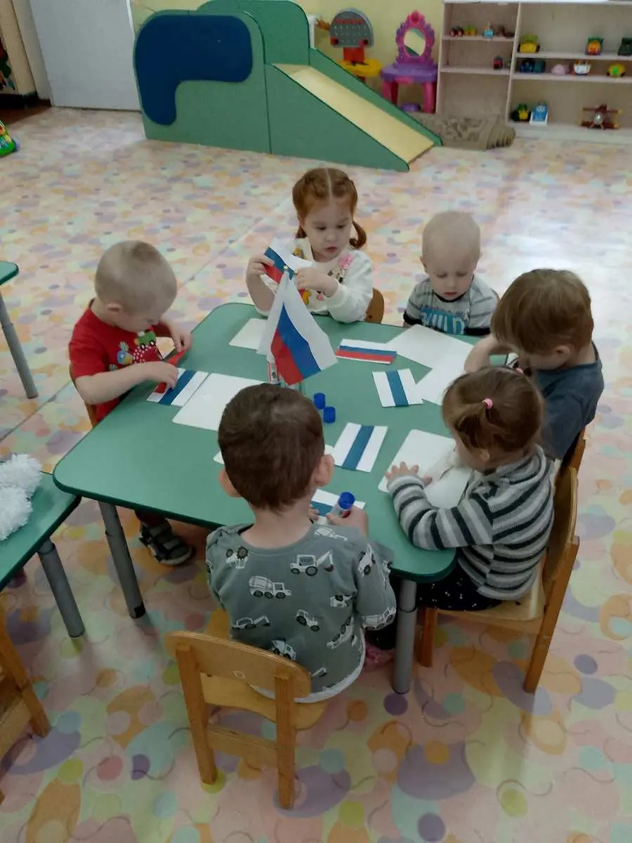 День Государственного флага Российской федерации