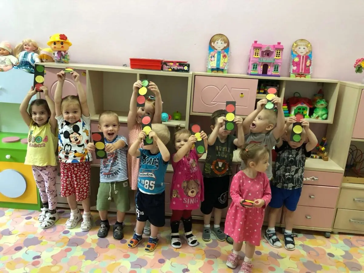 День светофора