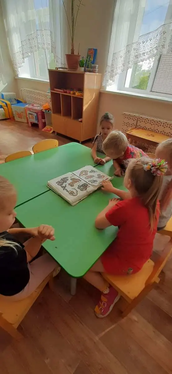 Тематическая беседа "Змеи"