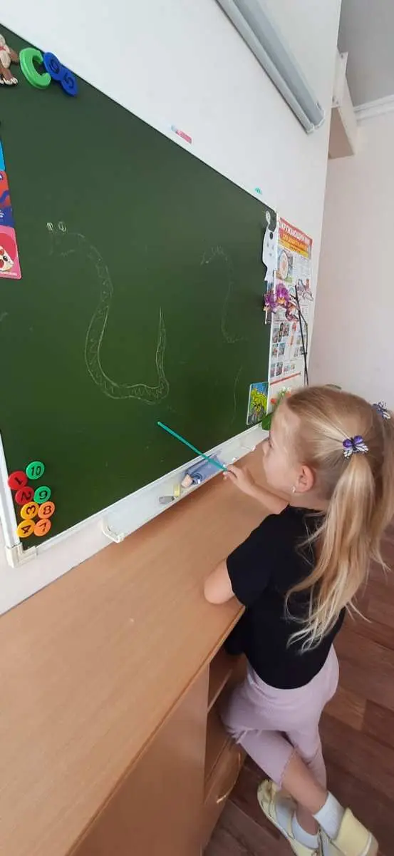 Тематическая беседа "Змеи"