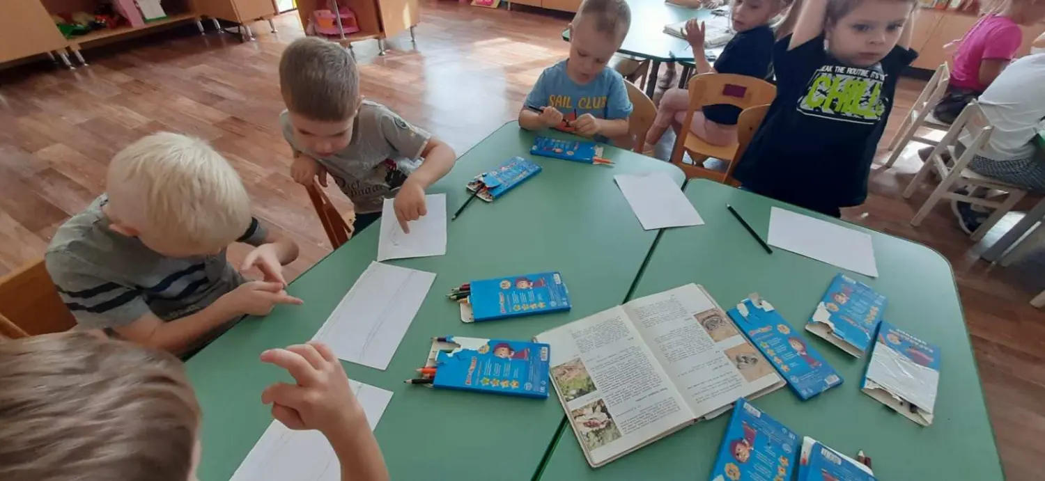 Тематическая беседа "Змеи"