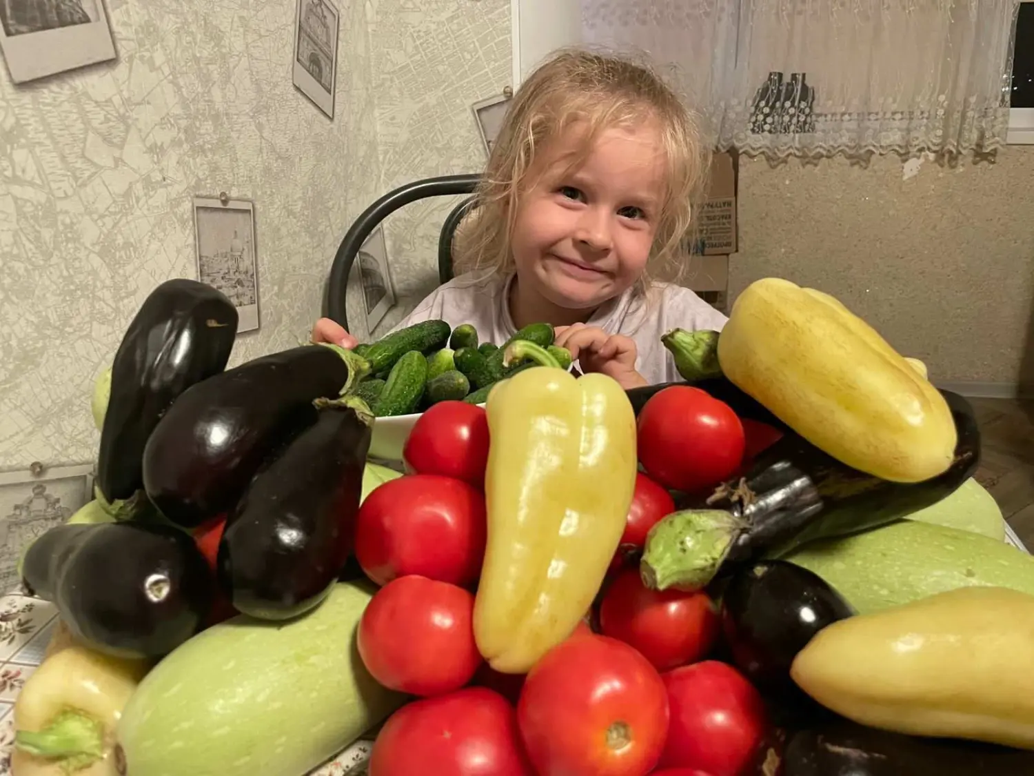 ✨️Урожай собирай и на зиму запасай✨️