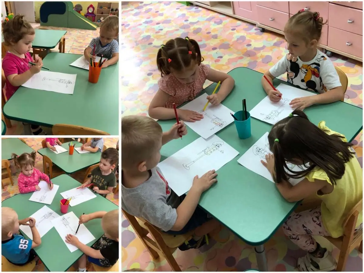 День светофора