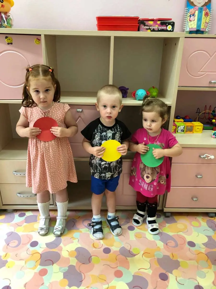 День светофора