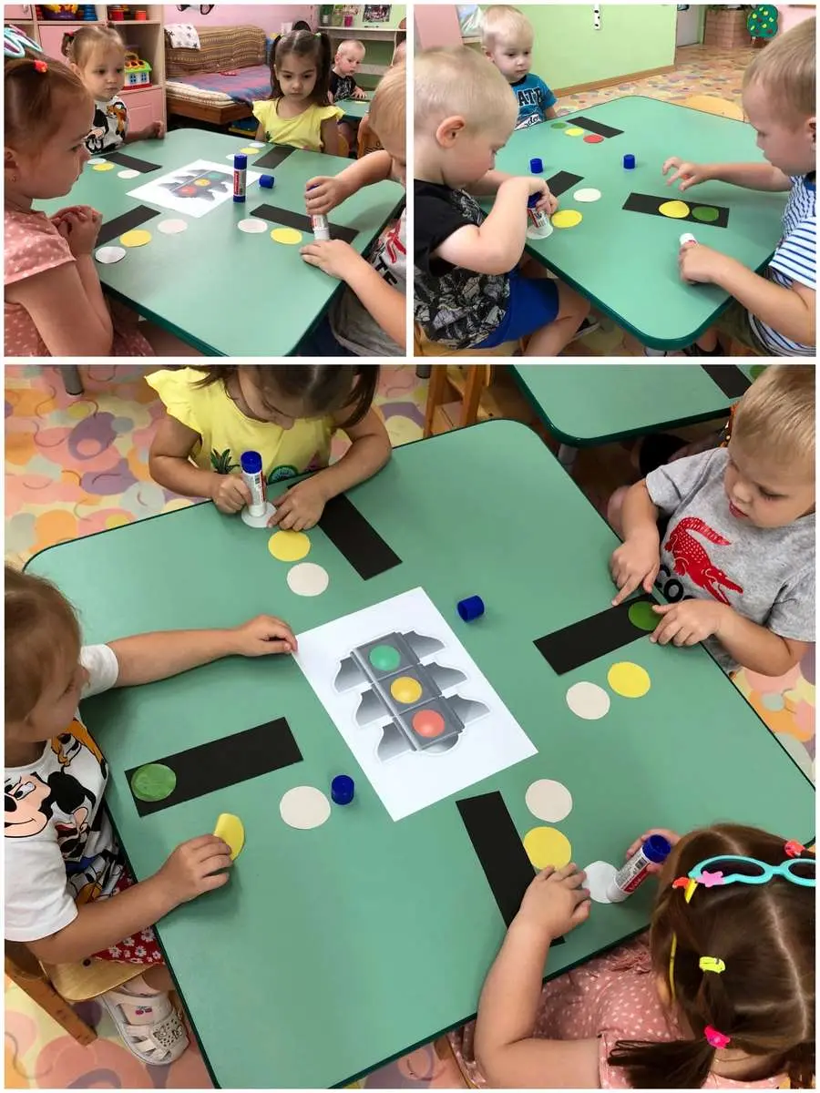 День светофора