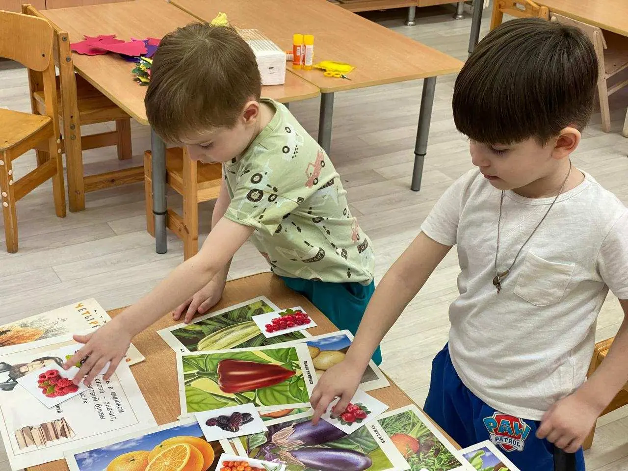 До свидания, лето!