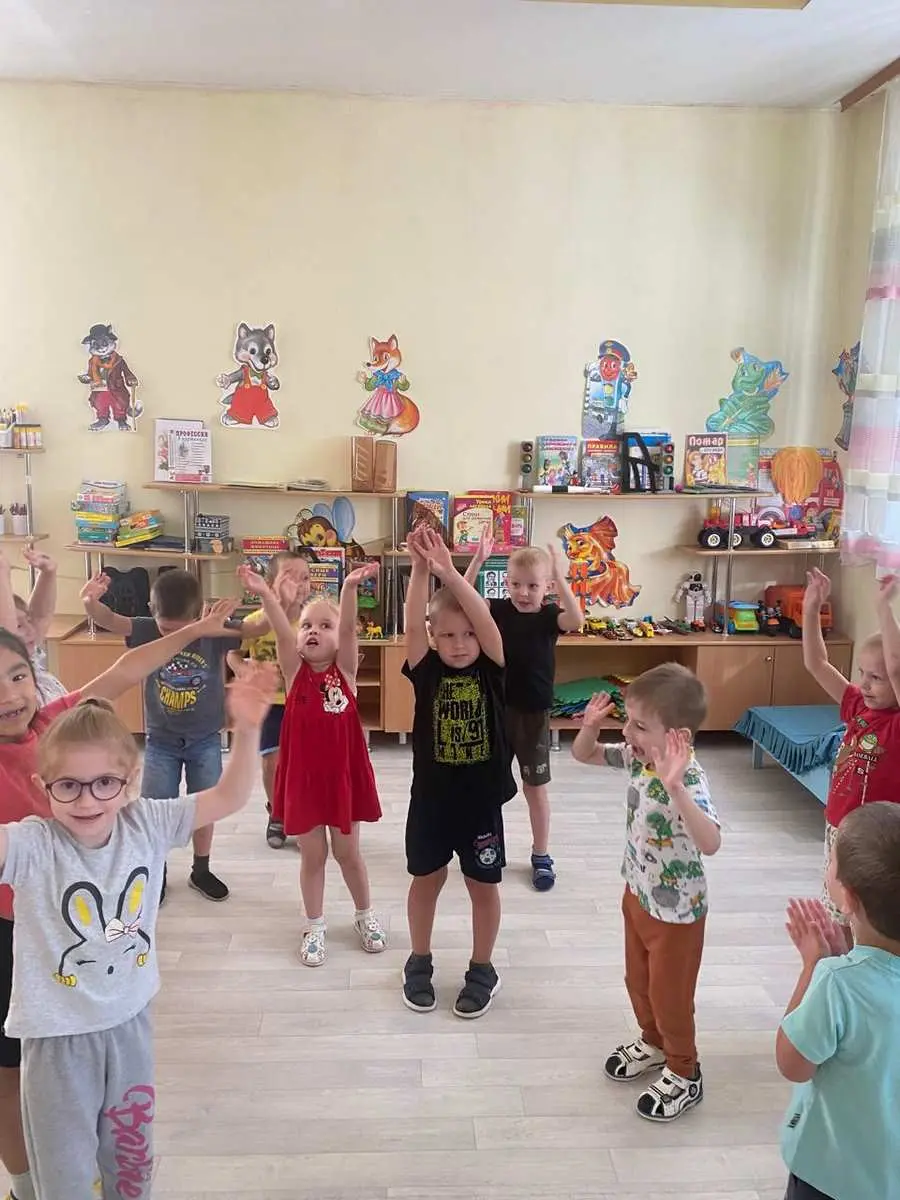 До свидания, лето!