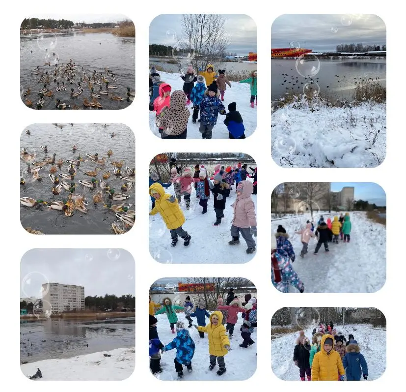 Экскурсия - на Балласт