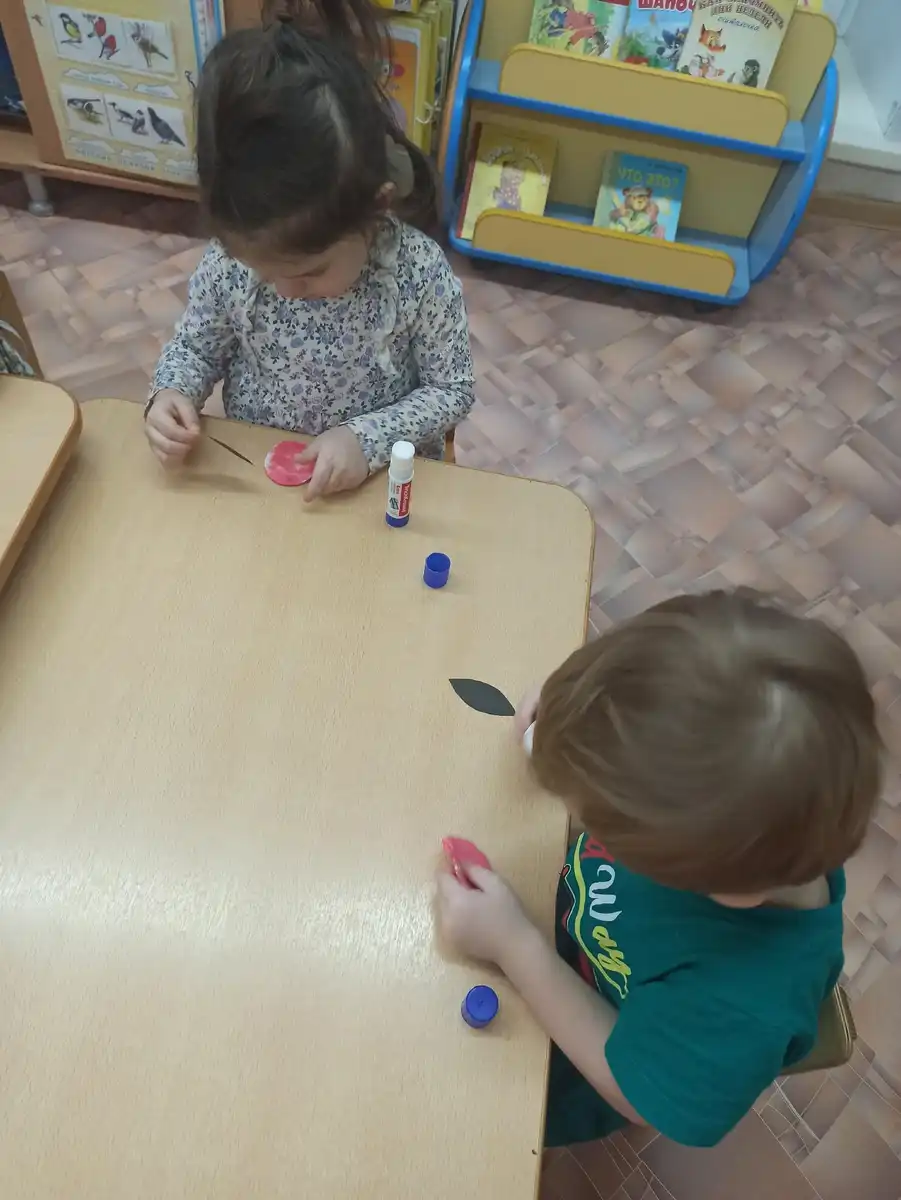 "Всероссийский день зимующих птиц".