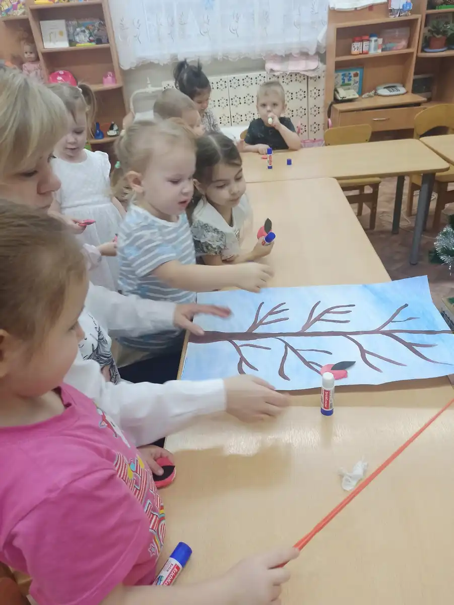 "Всероссийский день зимующих птиц".